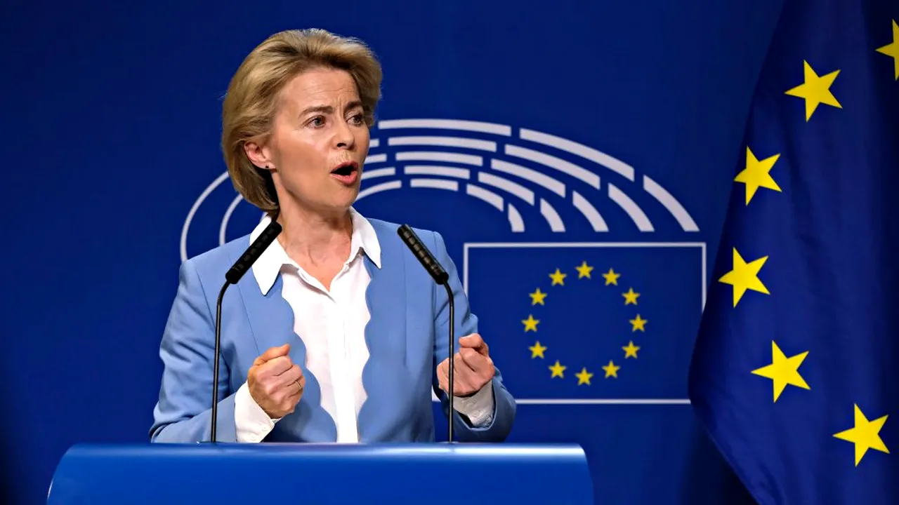 UE a semnat un nou acord cu Pfizer-BioNTech. Numărul de doze de vaccin împotriva COVID-19 destinate statelor europene se va dubla