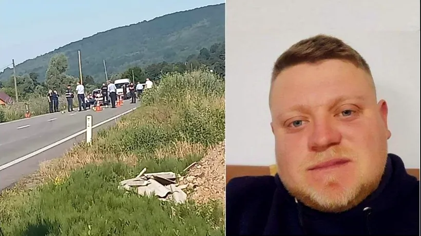 Cine este tânărul accidentat MORTAL de o mașină în Maramureș. Lucra în construcții și ajungea acasă doar în weekend