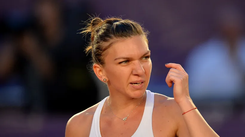 Calculele care o supără pe Simona Halep: poate pierde locul 1 în primele zile din 2018