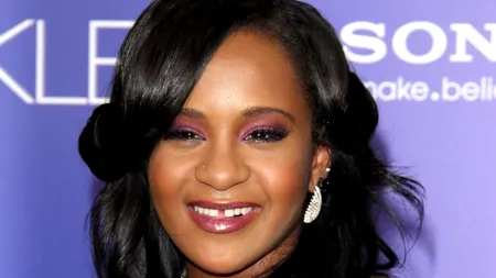 Fiica artistei americane Whitney Houston s-a căsătorit