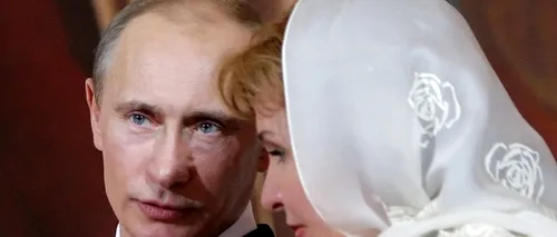 Misterul din spatele fostei soții a lui Vladimir Putin. Cine este femeia care a fost spion alături de Putin în KGB