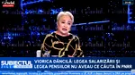 Viorica Dăncilă condamnă că România este de acord să piardă dreptul de veto și riscă să nu mai conteze în Europa