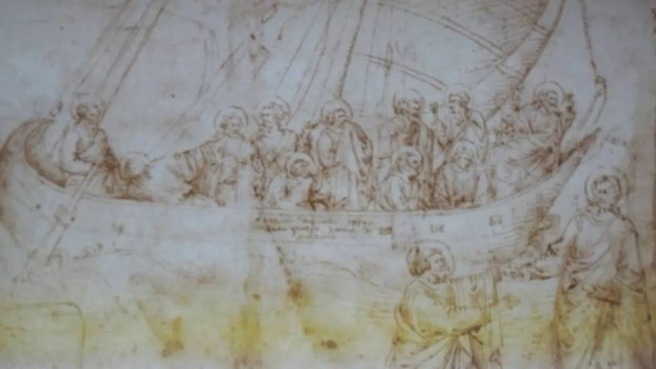 Descoperire incredibilă într-o biserică evanghelică dintr-un sat bistrițean