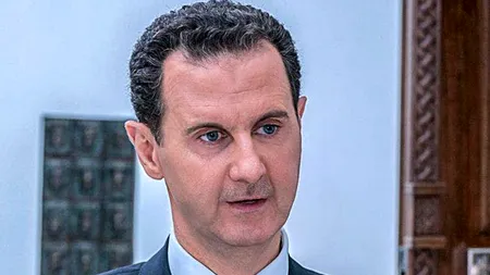 Un tribunal din Siria l-a condamnat la moarte pe Bashar al-Assad