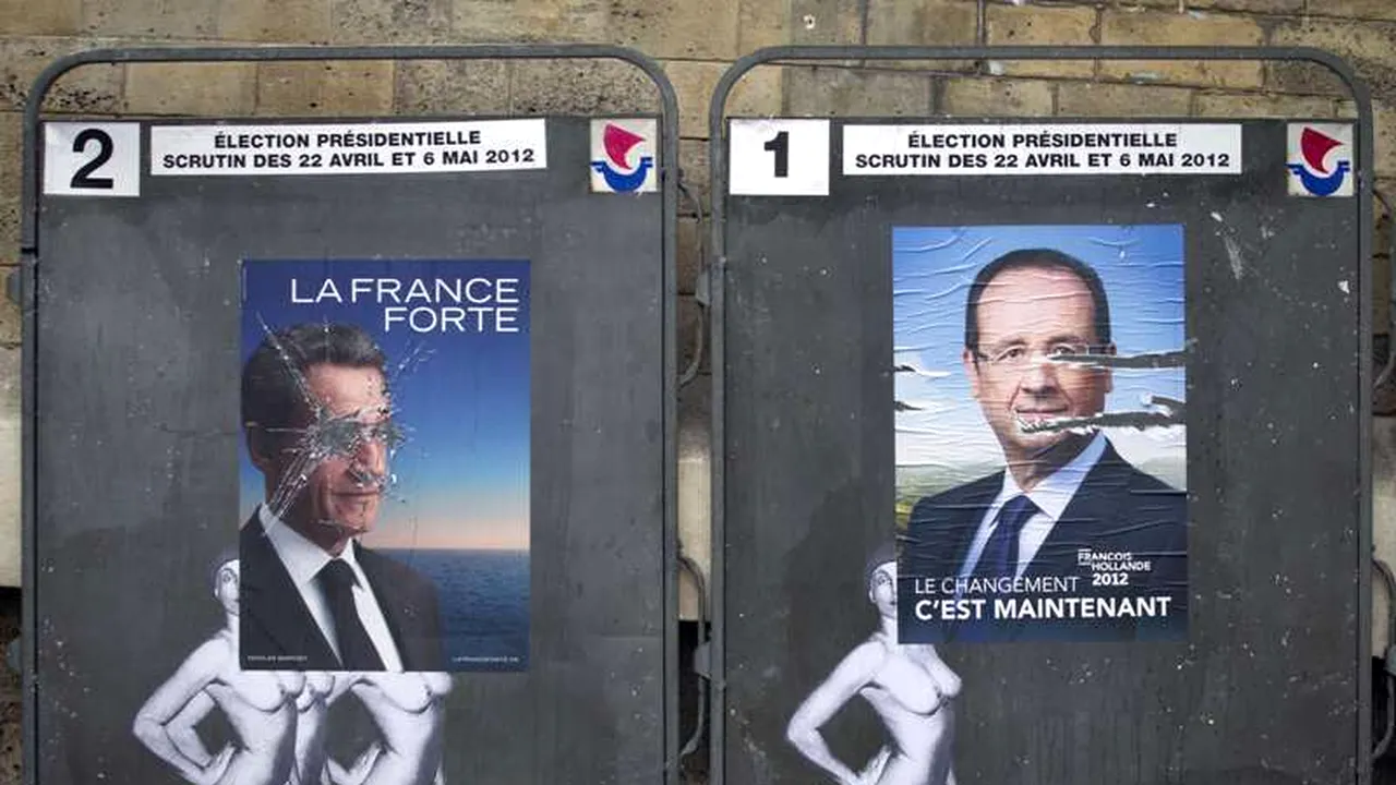 ALEGERI ÎN FRANȚA. Campania electorală devine din ce în ce mai dură pe ultima sută de metri