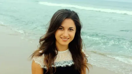 Ruxandra Podlisnic, tânăra basarabeancă care a plecat în lume 