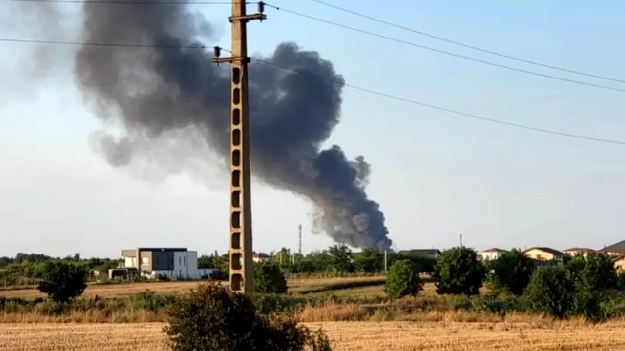 Proprietarul firmei care deține stația GPL de la Crevedia este fiul primarului din Caracal. Ce a declarat tatăl patronului despre explozii