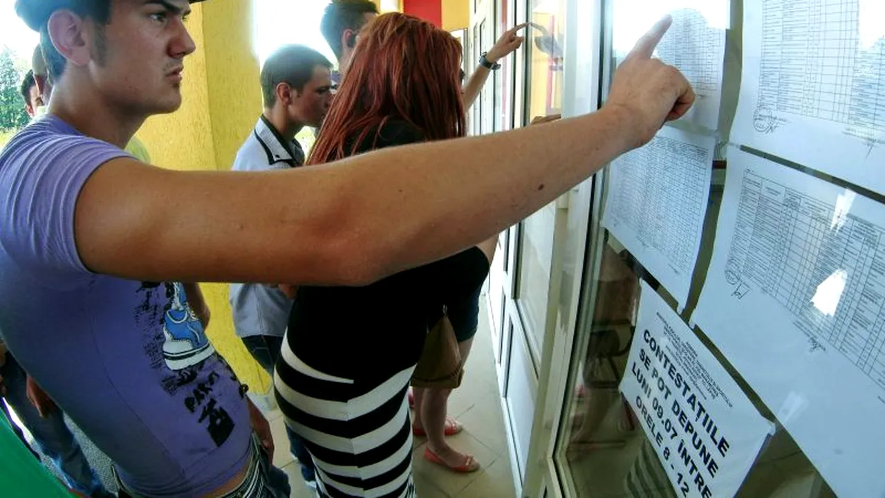 REZULTATE CONTESTAȚII BAC 2013 TIMIȘ. Notele finale ale elevilor din Timiș după recorectarea lucrărilor