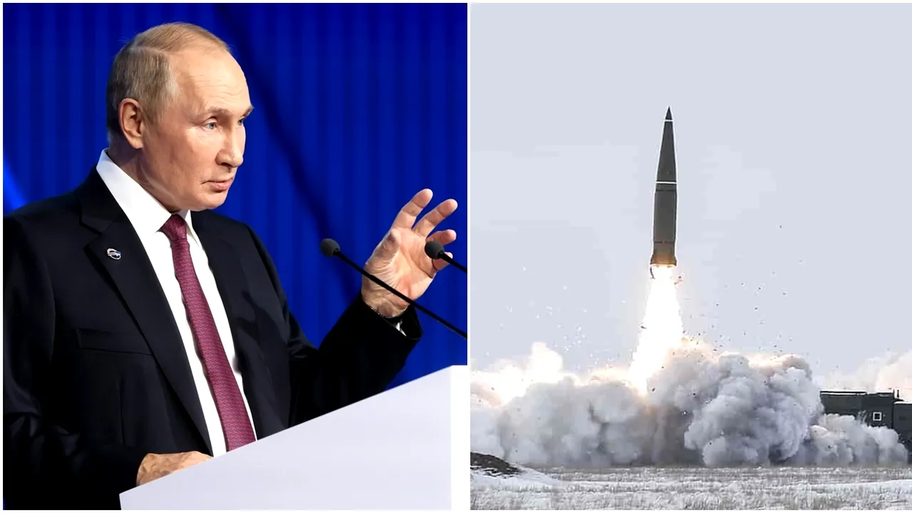 Vladimir PUTIN, la Kaliningrad! Liderul de la Kremlin, cu ochii pe Coridorul Suwalki