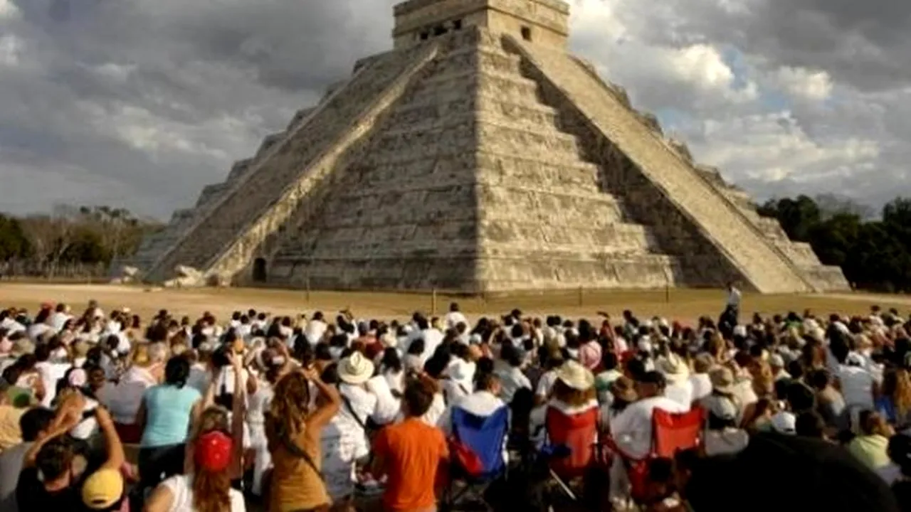 21 DECEMBRIE 2012: SFÂRȘITUL LUMII sau un nou început? VIDEO