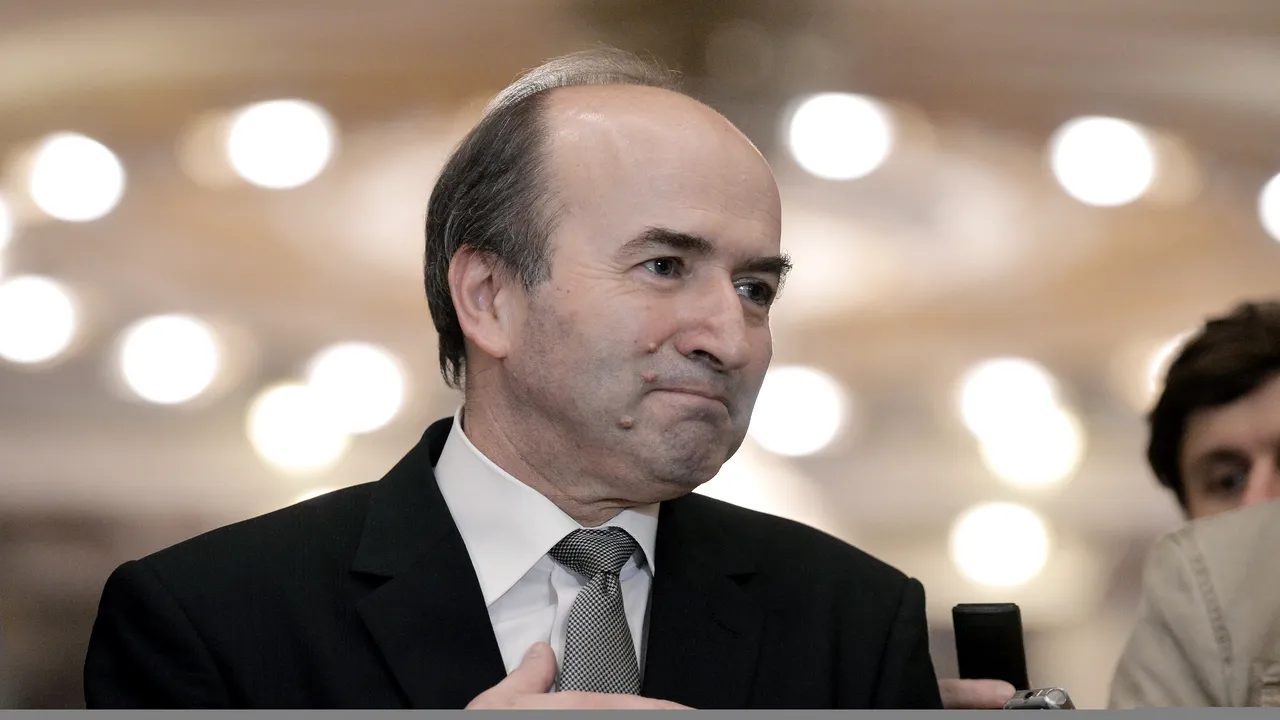 Toader: Demisia mea devine irevocabilă pe 30 iunie. Am convingerea că până atunci vom avea Guvern