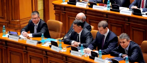 Presa internațională: Guvernul român a devenit vineri ultima victimă a crizei economice din Europa