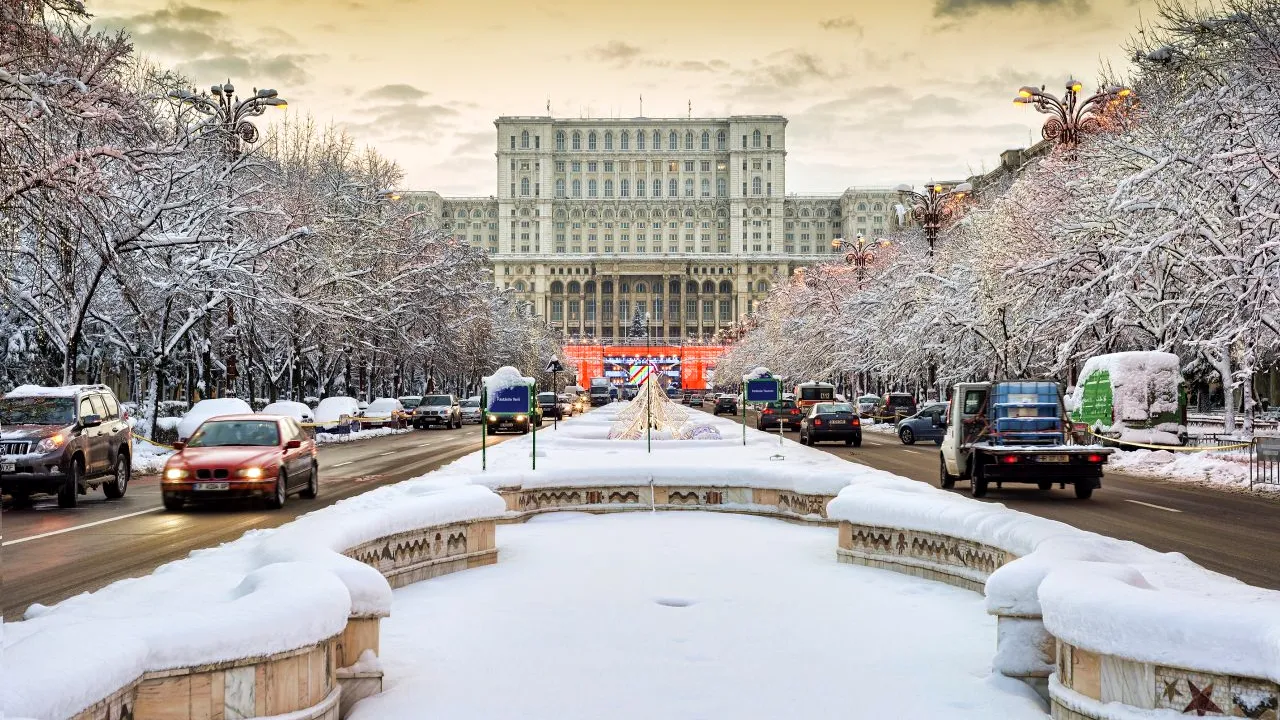 ANM: Prognoză meteo specială pentru București. Cum va fi vremea zilele următoare