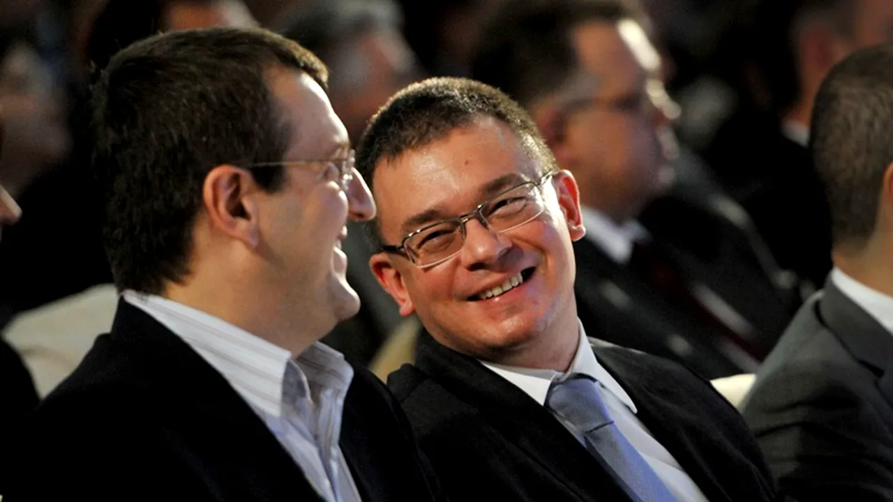 Ungureanu: Șefii de organizații FC au termen 15 octombrie să sporească de trei ori numărul membrilor