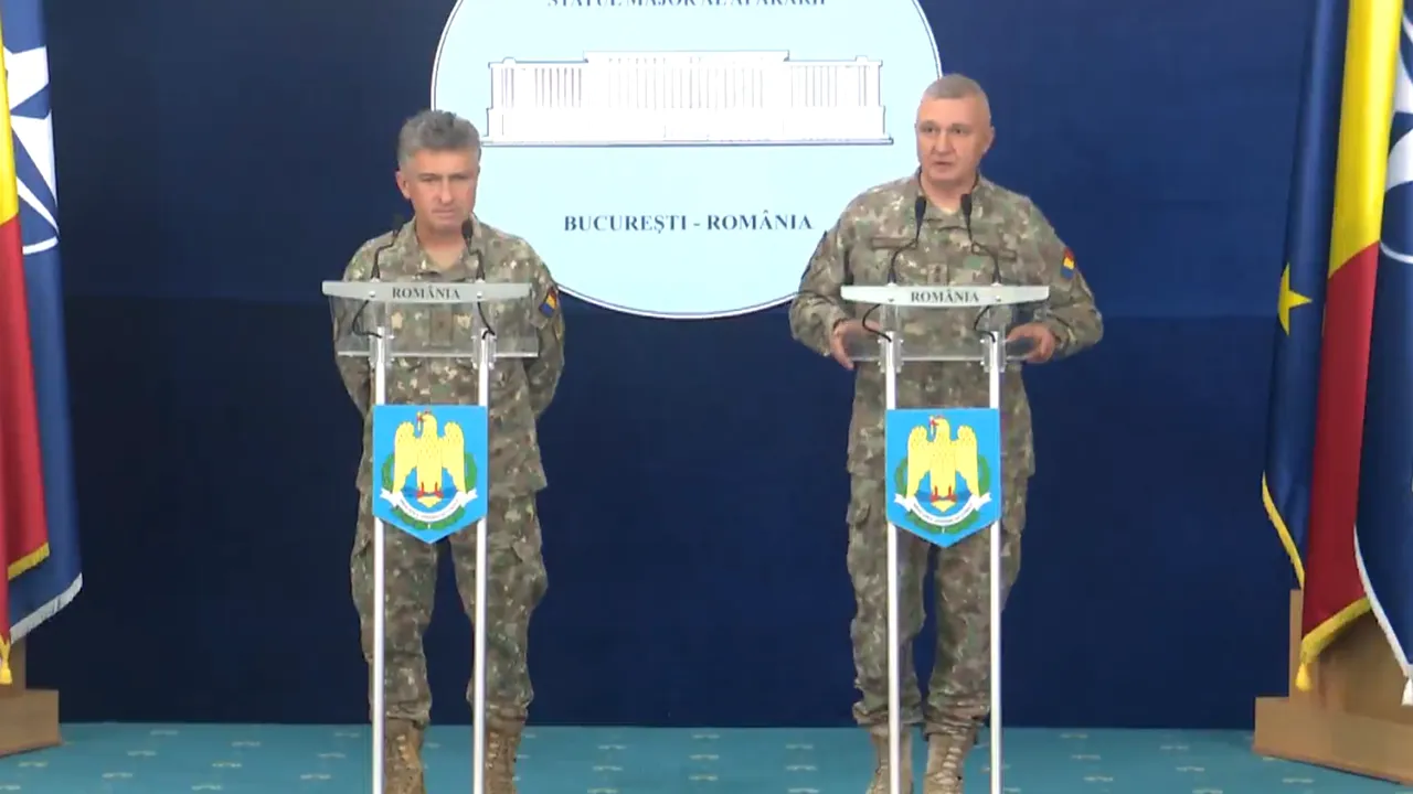 Drona ar fi fost de tip Shahed, arată primele informații de la Armată. Nu se cunoaște încă dacă avea încărcătură de explozibil sau nu
