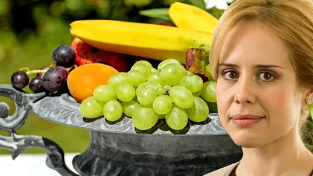 Fructul care ține PSIHIATRUL departe. Mihaela Bilic: Nici măcar nu îngrașă