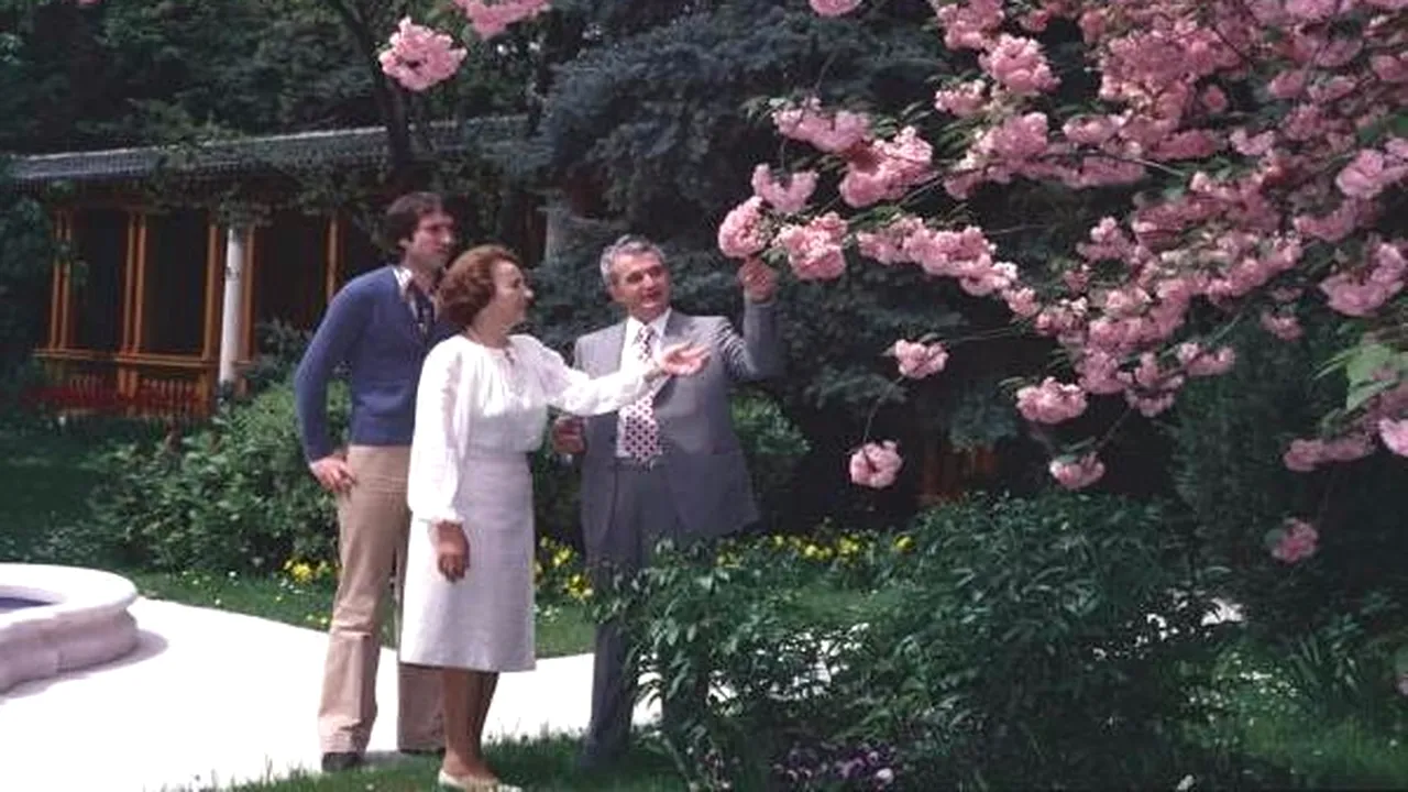 Palatul de 80 de camere în care au locuit soții Ceaușescu poate fi vizitat în București