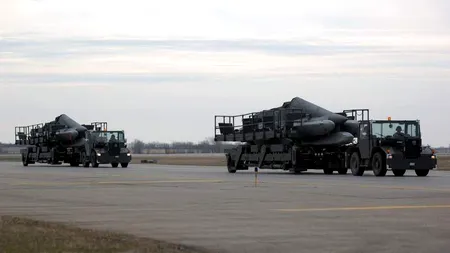 Statele Unite vor cheltui peste 350 MILIARDE de dolari pentru modernizarea arsenalului nuclear