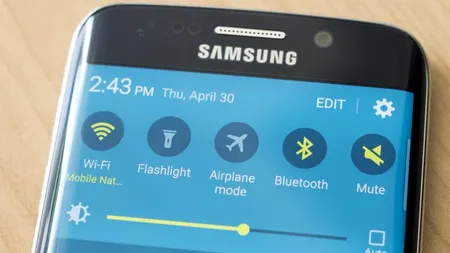 Posibilă problemă majoră pentru Galaxy S6. Din meniurile telefoanelor dispar aceste elemente