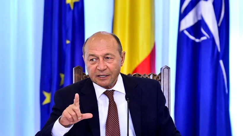 Băsescu: Aderarea României la Schengen este oarecum suspendată