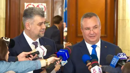 Ciucă, explicații după CINA cu Borza și Ostahie: Nu i-am propus să fie candidat/ Dacă va face pasul către politică, va fi foarte bine