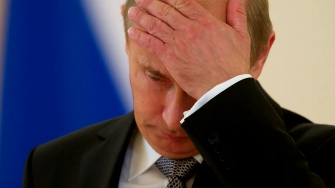 Vladimir Putin îndeamnă Occidentul să 