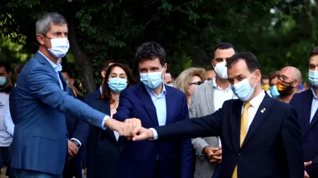 Nicușor Dan, după depunerea candidaturii: ”Cum poți să vii să ceri un nou mandat când ai dus orașul în faliment?”