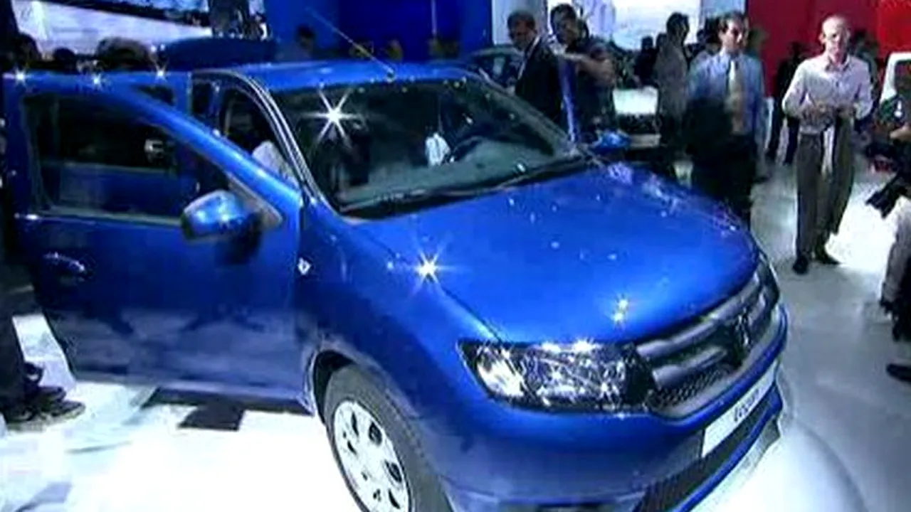 DACIA LOGAN 2, DACIA SANDERO 2 și DACIA SANDERO STEPWAY 2, noi motorizări prezentate la Salonul Auto de la Paris