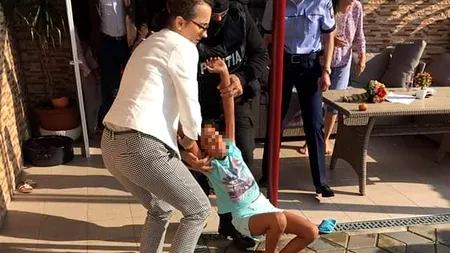 Cazul fetiței din Mehedinți: Audieri maraton în scandalul adopției micuței de 8 ani / Procuroul general contestă decizia