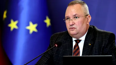 Nicolae Ciucă, după vot: „Democrația și libertatea vor ÎNVINGE, sper să vină la vot cât mai mulți români”