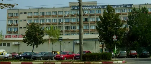 Managerul Spitalului Județean din Ploiești a demisionat