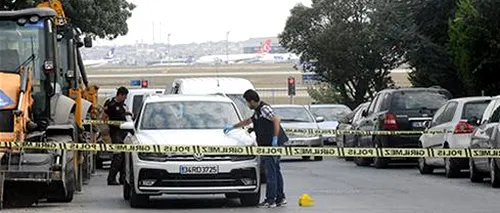 Patru hoți au dat lovitura vieții lor la Istanbul, după ce au oprit o mașină în trafic: în geantă erau milioane de dolari