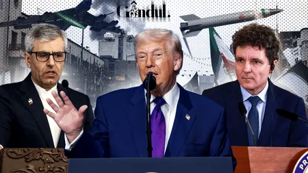 Iranul amenință România cu „un răspuns politic și juridic adecvat” după sprijinul acordat SUA în conflictul din Orientul Mijlociu: „Ar echivala cu participarea la o agresiune militară împotriva Iranului”/ Reacția României