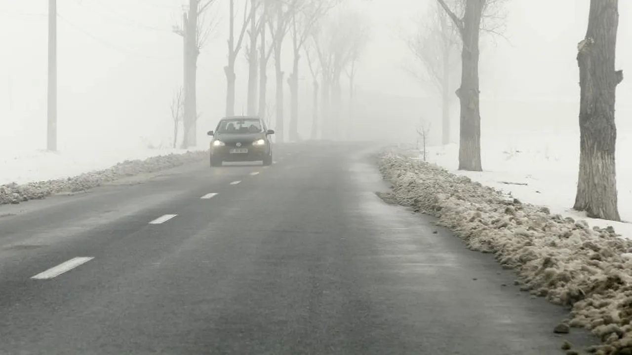 Prima ninsoare a căzut. Primar din Maramureș: 