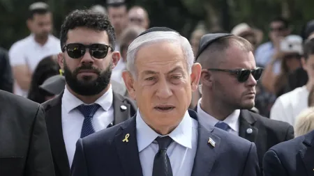 Netanyahu transmite CONDOLEANȚE pentru moartea Papei Francisc, pe fondul tensiunilor dintre Israel și Vatican