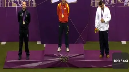 Alin Moldoveanu, AUR la Tir pentru România. Cine este campionul OLIMPIC și cum a ajuns să tragă cu pușca