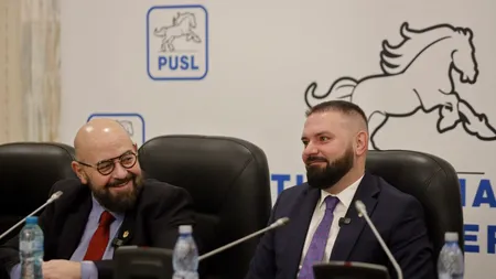 Vlad Popescu Piedone intră, oficial, în lupta pentru Primăria Sectorului 5: 