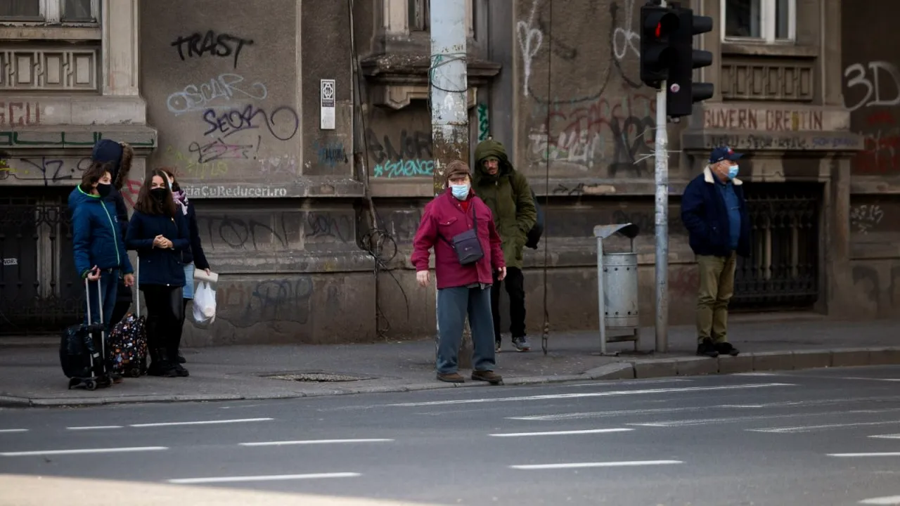 Un polițist din Constanța a decis să nu mai dea amenzi pentru nepurtarea măștii de protecție. Reacția IPJ după refuzul angajatului de a aplica legea