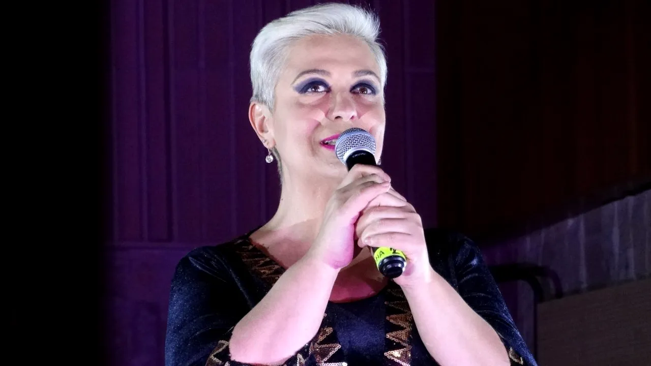 Monica Anghel s-a infectat cu COVID-19
