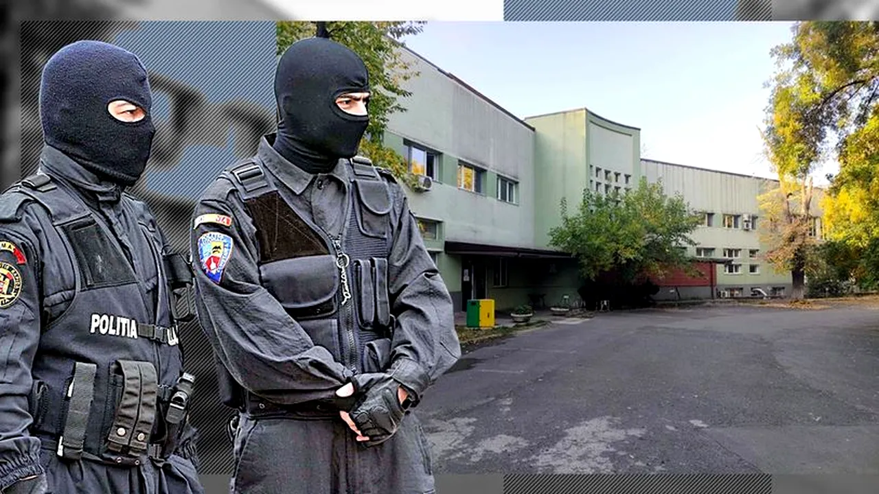 Patru medici REȚINUȚI după perchezițiile de la Institutul „Marius Nasta”. Audierile au durat până după miezul nopții