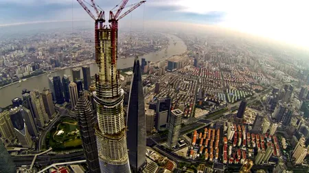 Economia Chinei a crescut în trimestrul patru al anului trecut cu 7,7%