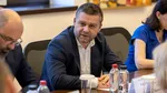 Ciprian Ciucu s-a întâlnit cu membrii Ambasadei Germaniei și ai parlamentului german, la București. Problemele Capitalei, pe ordinea de zi