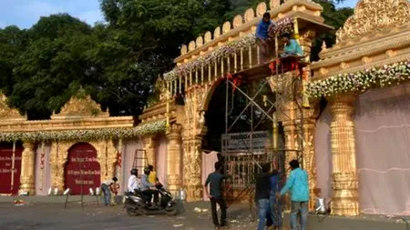 Caz bizar în India. O mireasă a murit la propria nuntă și mirele s-a însurat cu sora ei mai mică