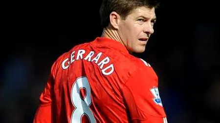 Steven Gerrard, după dubla lui Ianis Hagi din Europa League: „Sunt sigur că tatăl lui a fost foarte mândru”