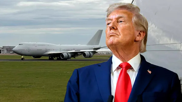 Pregătiri finale pentru noul Air Force One al lui Trump. Când va zbura cel mai nou „centru de comandă” al SUA în valoare de 400 de milioane de dolari