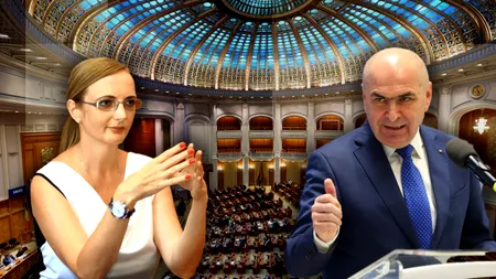 Plenul CSM, prima reacție oficială după decizia CCR care l-a pus la colț pe Bolojan: 