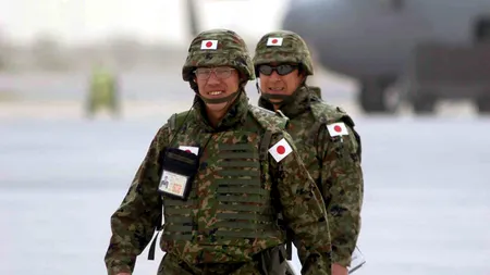 Japonia scoate armata pentru protejarea arhipelagului disputat cu China