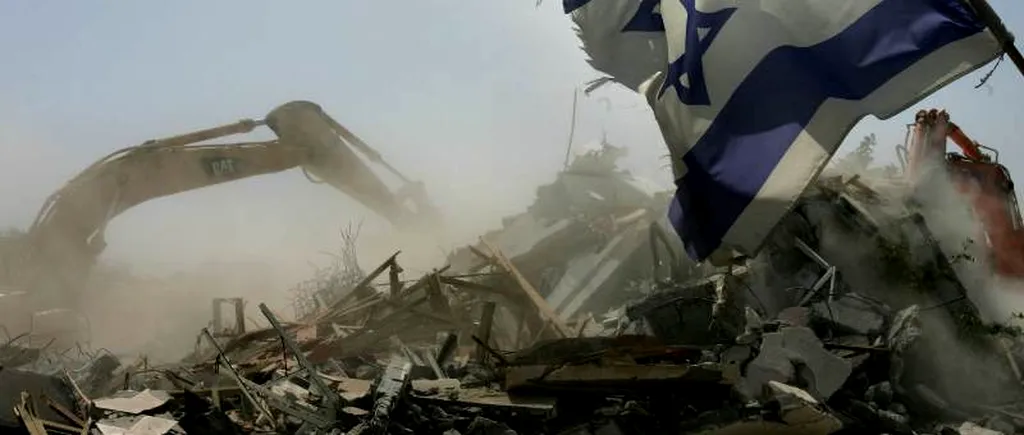 Armata israeliană a demolat casele asasinilor a trei adolescenți israelieni