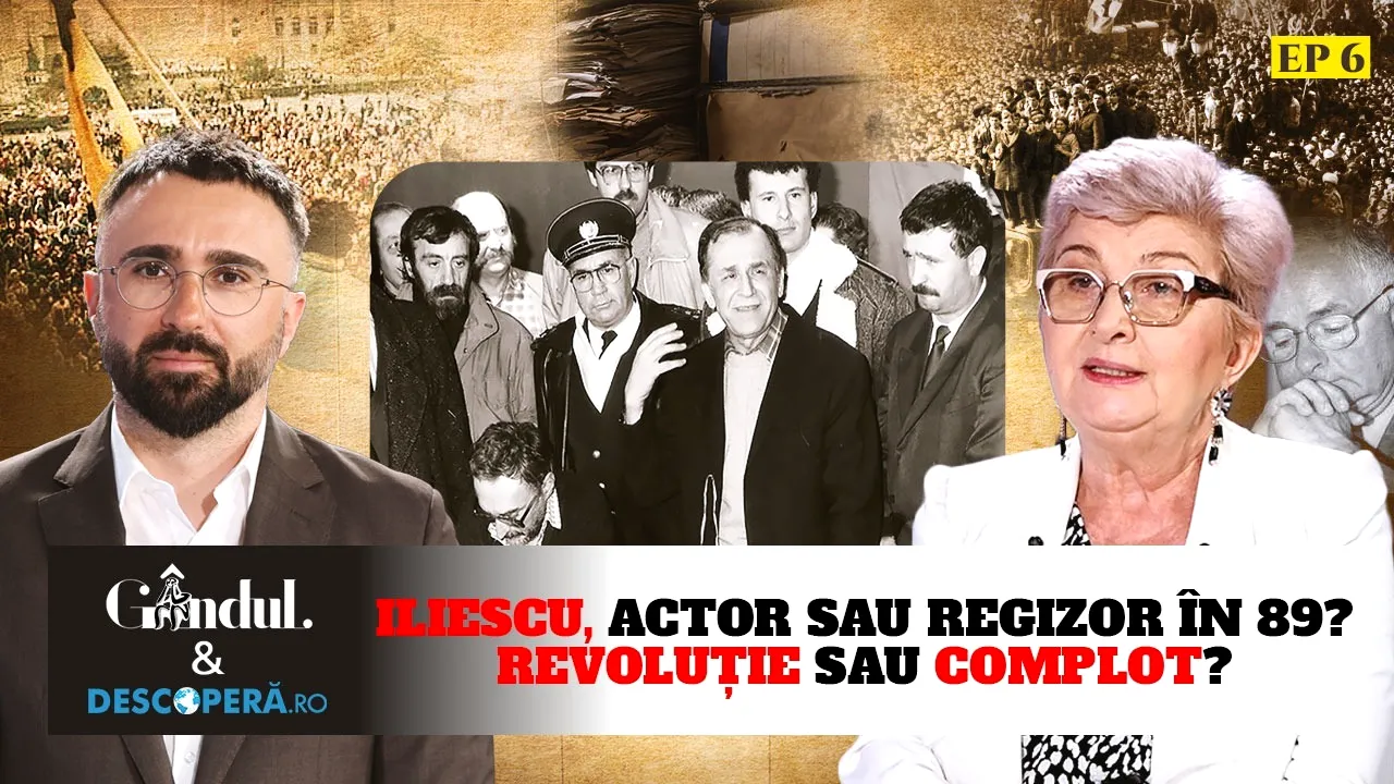 Ediție specială a emisiunii „Ai aflat! Cu Ionuț Cristache”
