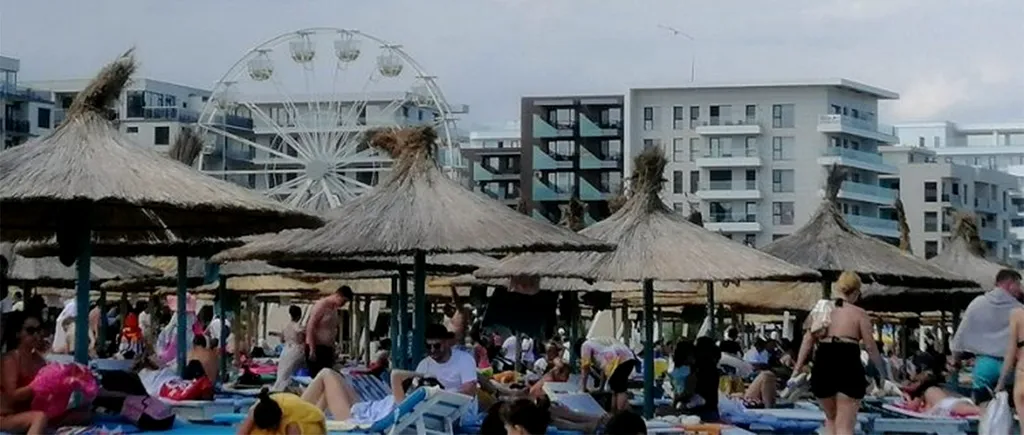 Au făcut calculul complet! Câți BANI au cheltuit doi bucureșteni pentru două nopți în Mamaia: drum + cazare + mâncare + băutură + șezlonguri